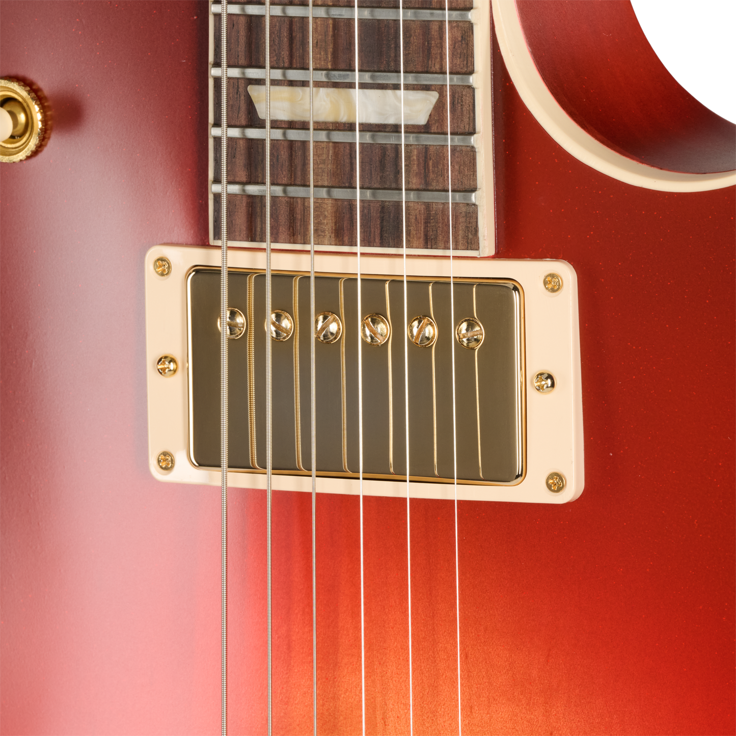 Gibson Mod™ Collection Les Paul Standard 60s, Emberst Electric Guitar Gibson Mod™ Collection