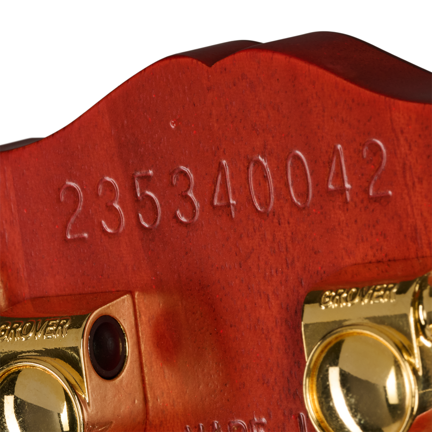 Gibson Mod™ Collection Les Paul Standard 60s, Emberst Electric Guitar Gibson Mod™ Collection