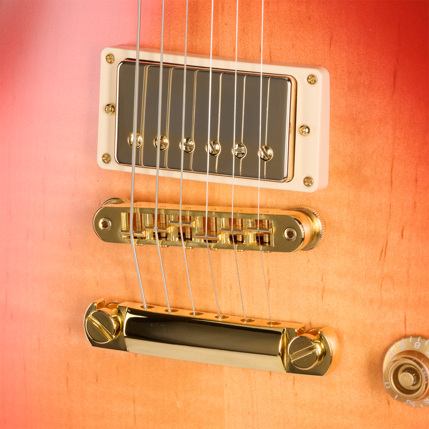 Gibson Mod™ Collection Les Paul Standard 60s, Emberst Electric Guitar Gibson Mod™ Collection