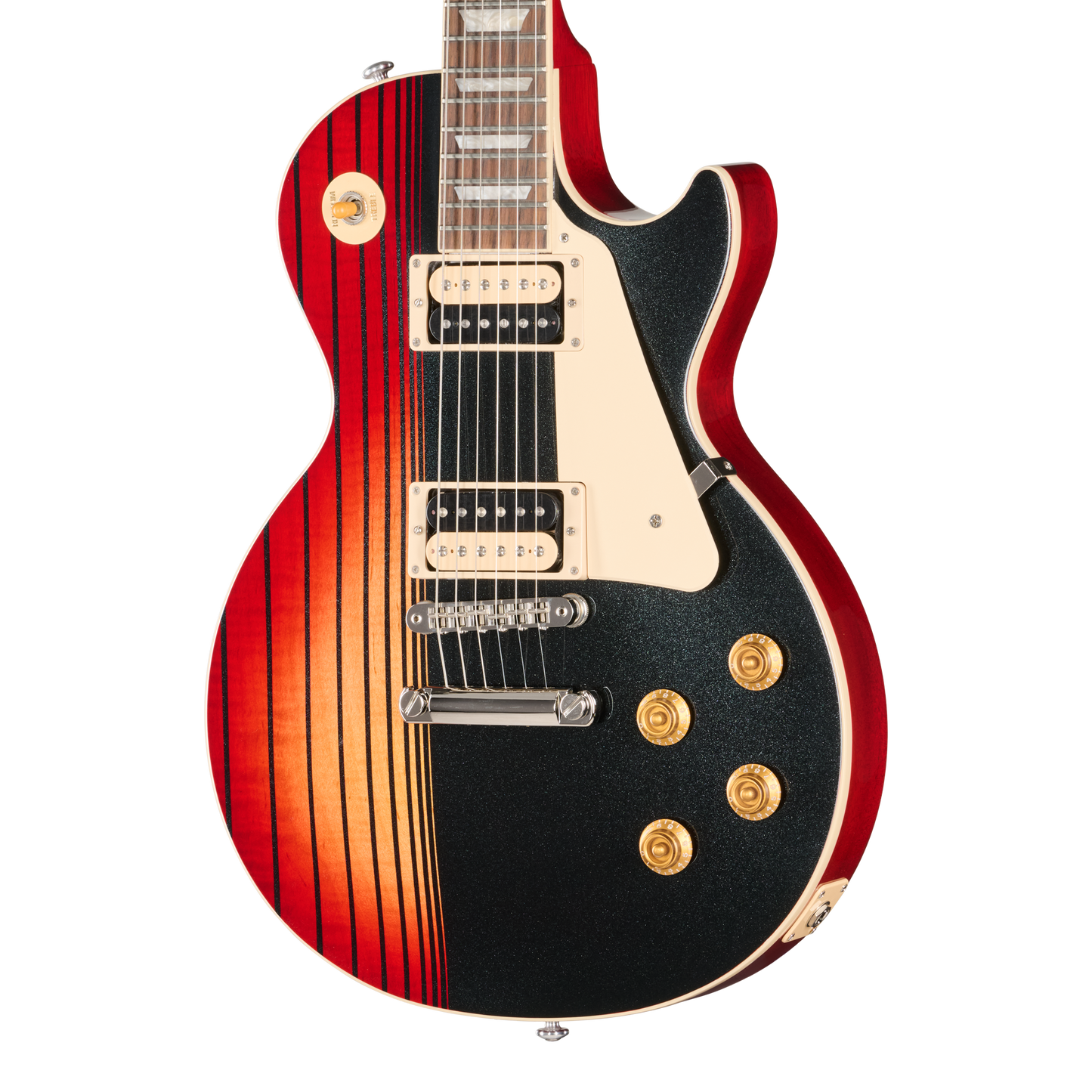 Gibson Mod™ Collection Les Paul Standard 60s, Cherry Horizon Electric Guitar Gibson Mod™ Collection