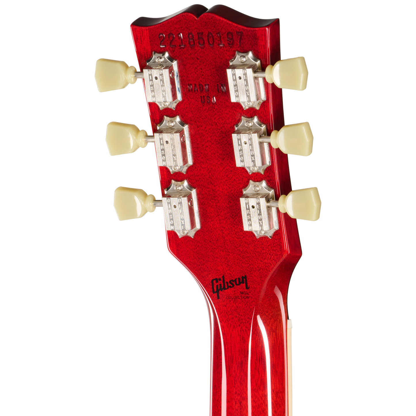 Gibson Mod™ Collection Les Paul Standard 60s, Cherry Horizon Electric Guitar Gibson Mod™ Collection