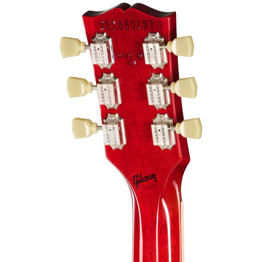 Gibson Mod™ Collection Les Paul Standard 60s, Cherry Horizon Electric Guitar Gibson Mod™ Collection