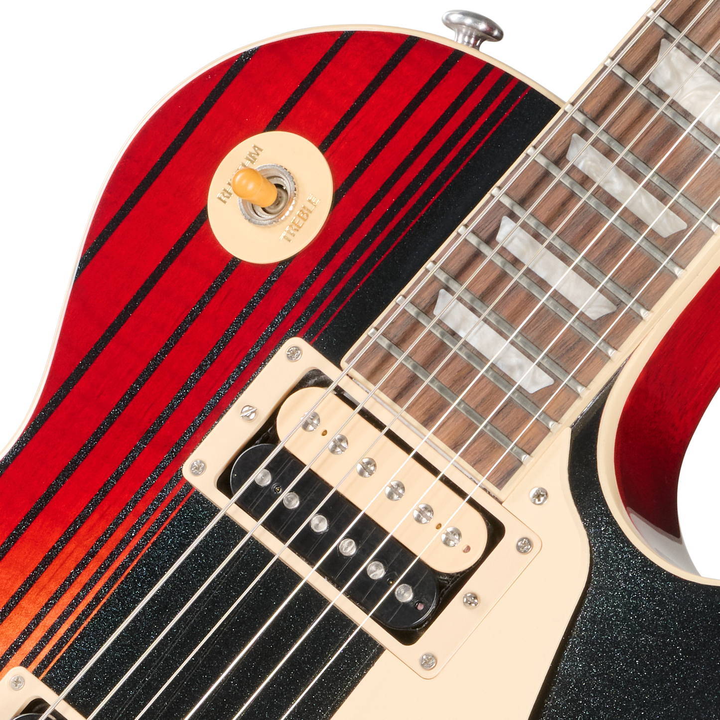 Gibson Mod™ Collection Les Paul Standard 60s, Cherry Horizon Electric Guitar Gibson Mod™ Collection