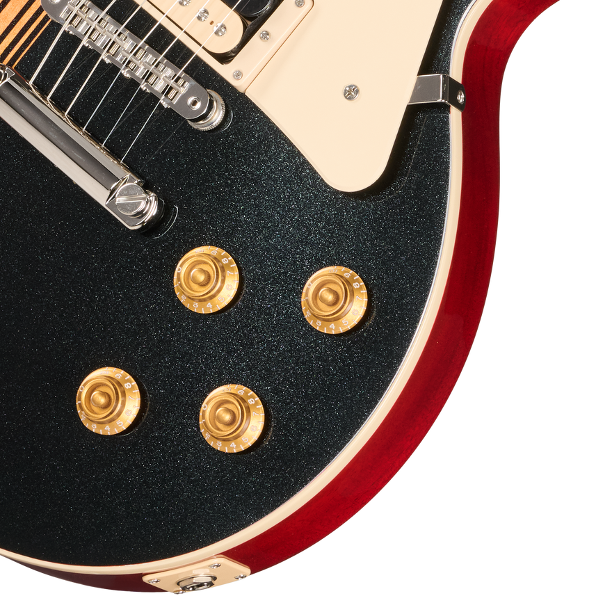 Gibson Mod™ Collection Les Paul Standard 60s, Cherry Horizon Electric Guitar Gibson Mod™ Collection