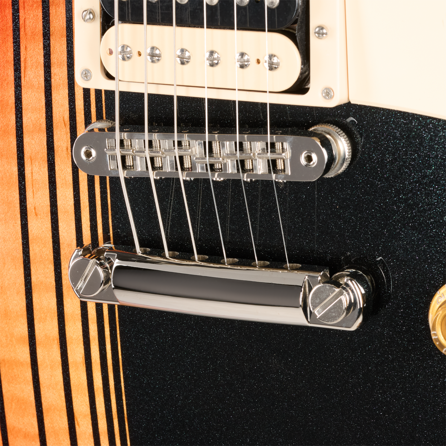 Gibson Mod™ Collection Les Paul Standard 60s, Cherry Horizon Electric Guitar Gibson Mod™ Collection