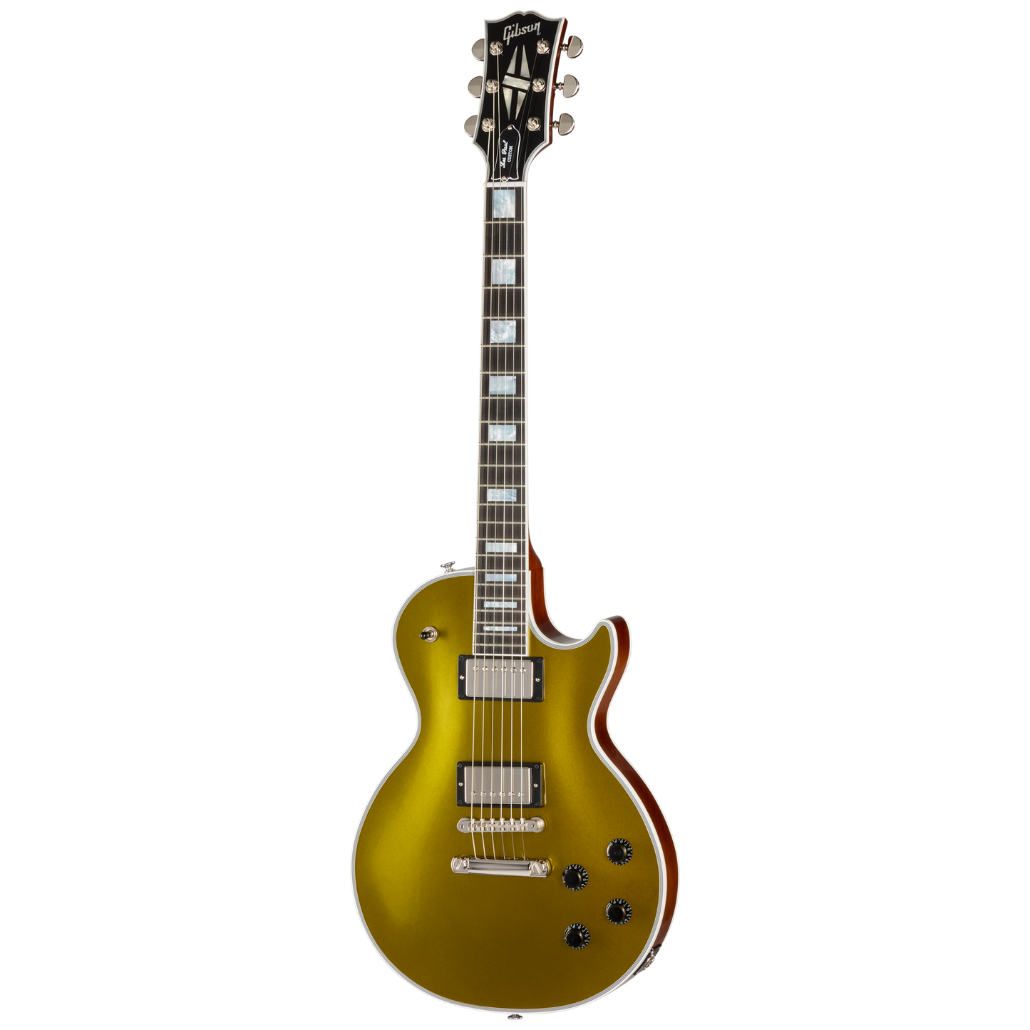 Gibson Mod™ Collection Les Paul Custom, Kermithian Rage Electric Guitar Gibson Mod™ Collection