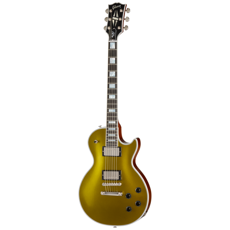 Gibson Mod™ Collection Les Paul Custom, Kermithian Rage Electric Guitar Gibson Mod™ Collection
