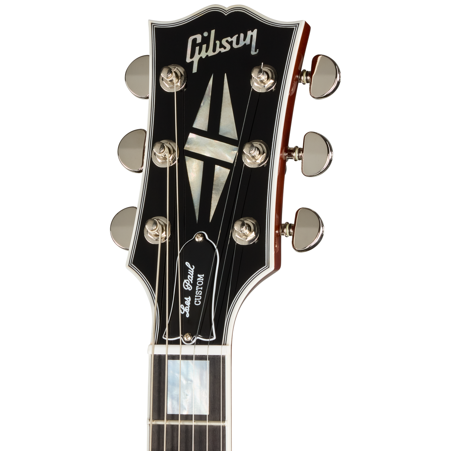 Gibson Mod™ Collection Les Paul Custom, Kermithian Rage Electric Guitar Gibson Mod™ Collection
