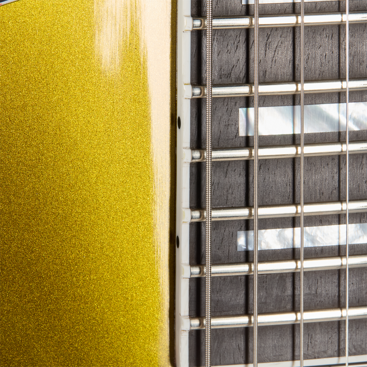 Gibson Mod™ Collection Les Paul Custom, Kermithian Rage Electric Guitar Gibson Mod™ Collection
