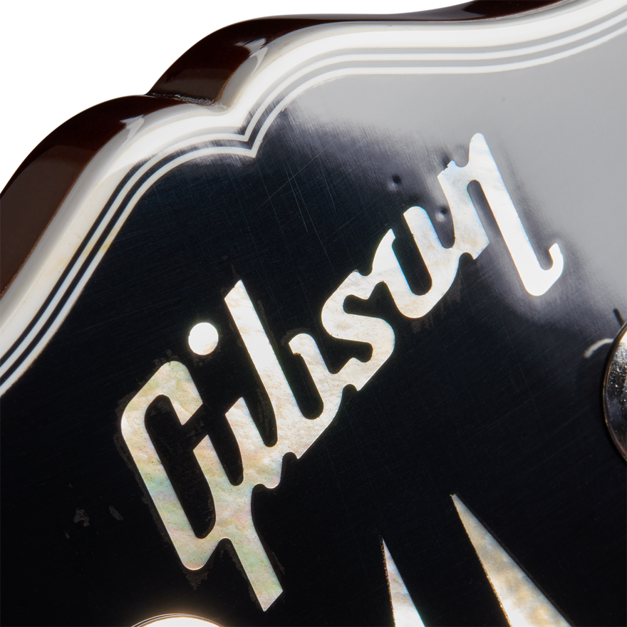 Gibson Mod™ Collection Les Paul Custom, Kermithian Rage Electric Guitar Gibson Mod™ Collection
