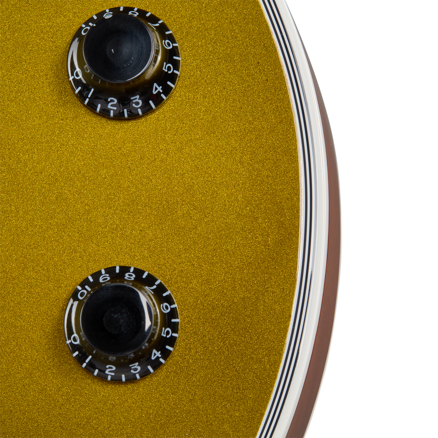 Gibson Mod™ Collection Les Paul Custom, Kermithian Rage Electric Guitar Gibson Mod™ Collection
