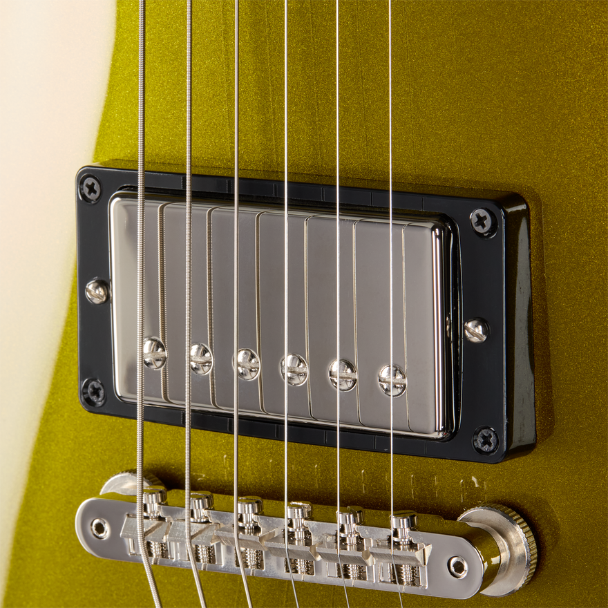 Gibson Mod™ Collection Les Paul Custom, Kermithian Rage Electric Guitar Gibson Mod™ Collection