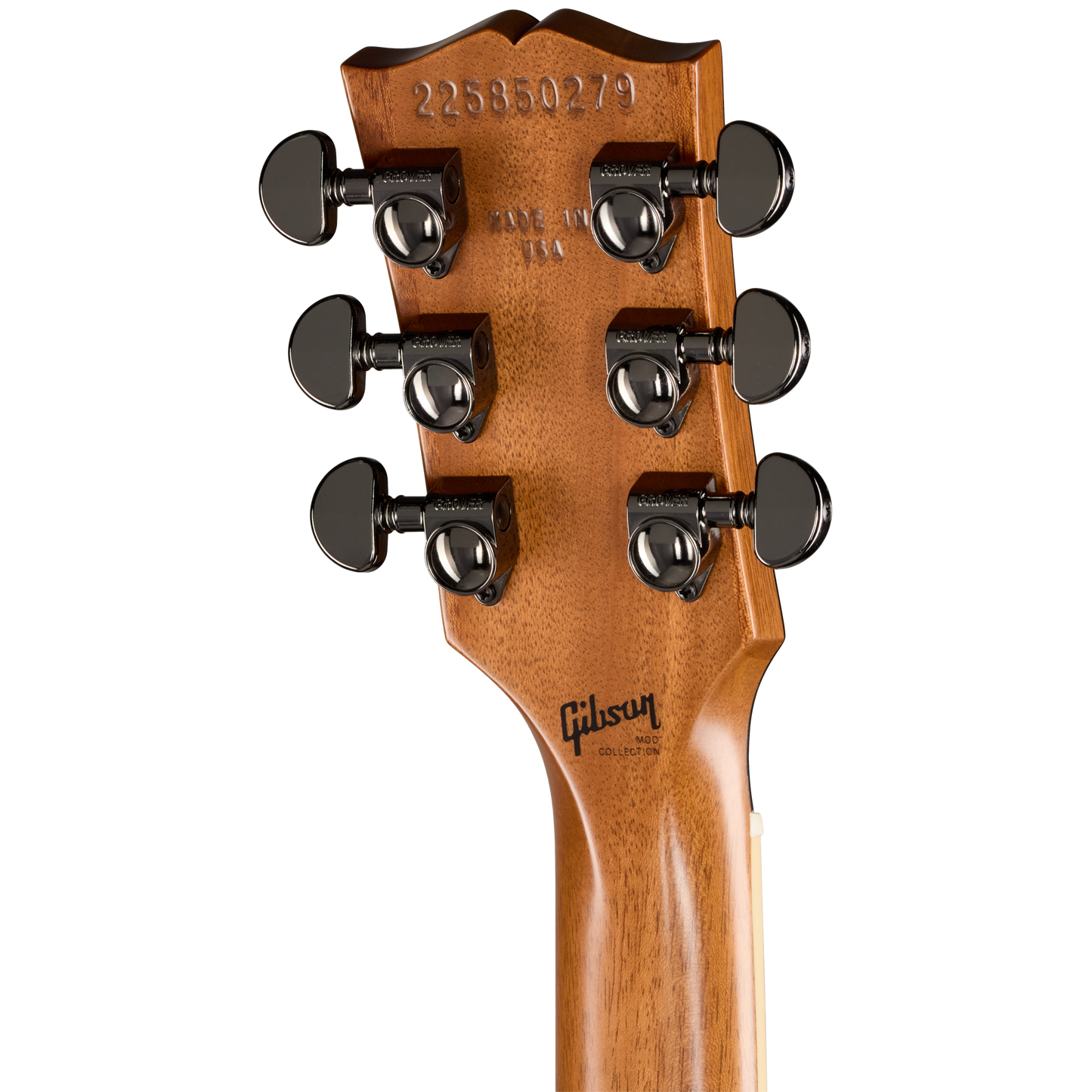 Gibson Mod™ Collection Les Paul Standard 60s, Berry Nice Electric Guitar Gibson Mod™ Collection