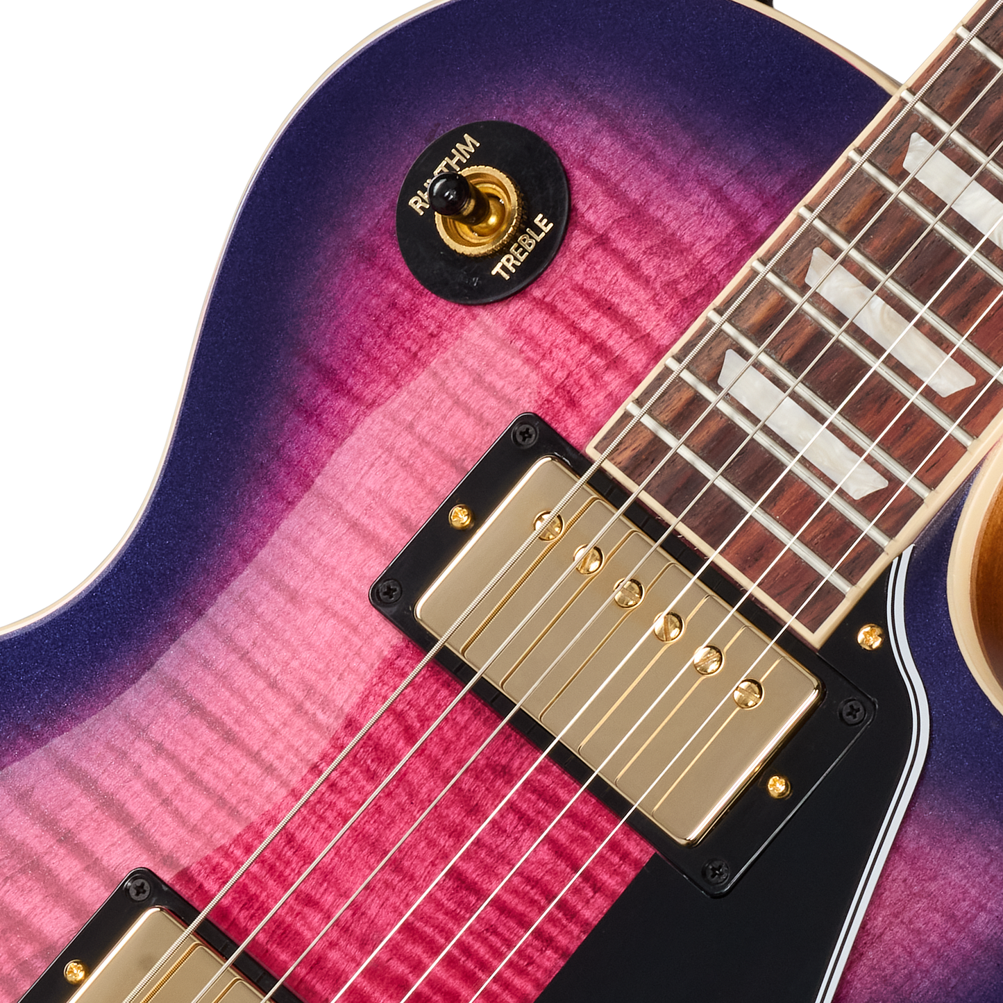 Gibson Mod™ Collection Les Paul Standard 60s, Berry Nice Electric Guitar Gibson Mod™ Collection