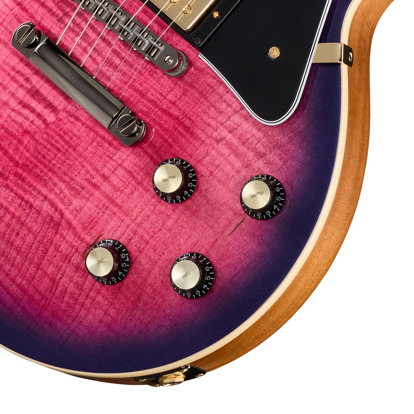 Gibson Mod™ Collection Les Paul Standard 60s, Berry Nice Electric Guitar Gibson Mod™ Collection