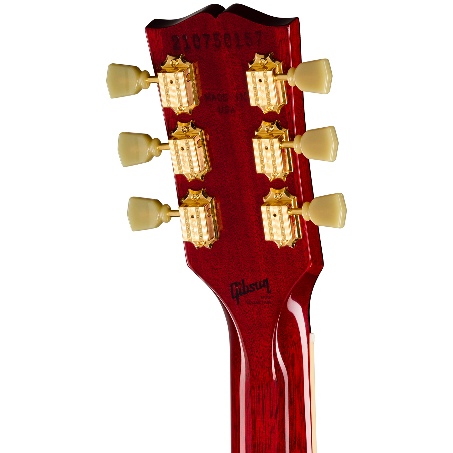 Gibson Mod™ Collection Les Paul Standard 60s, Yam Session Electric Guitar Gibson Mod™ Collection