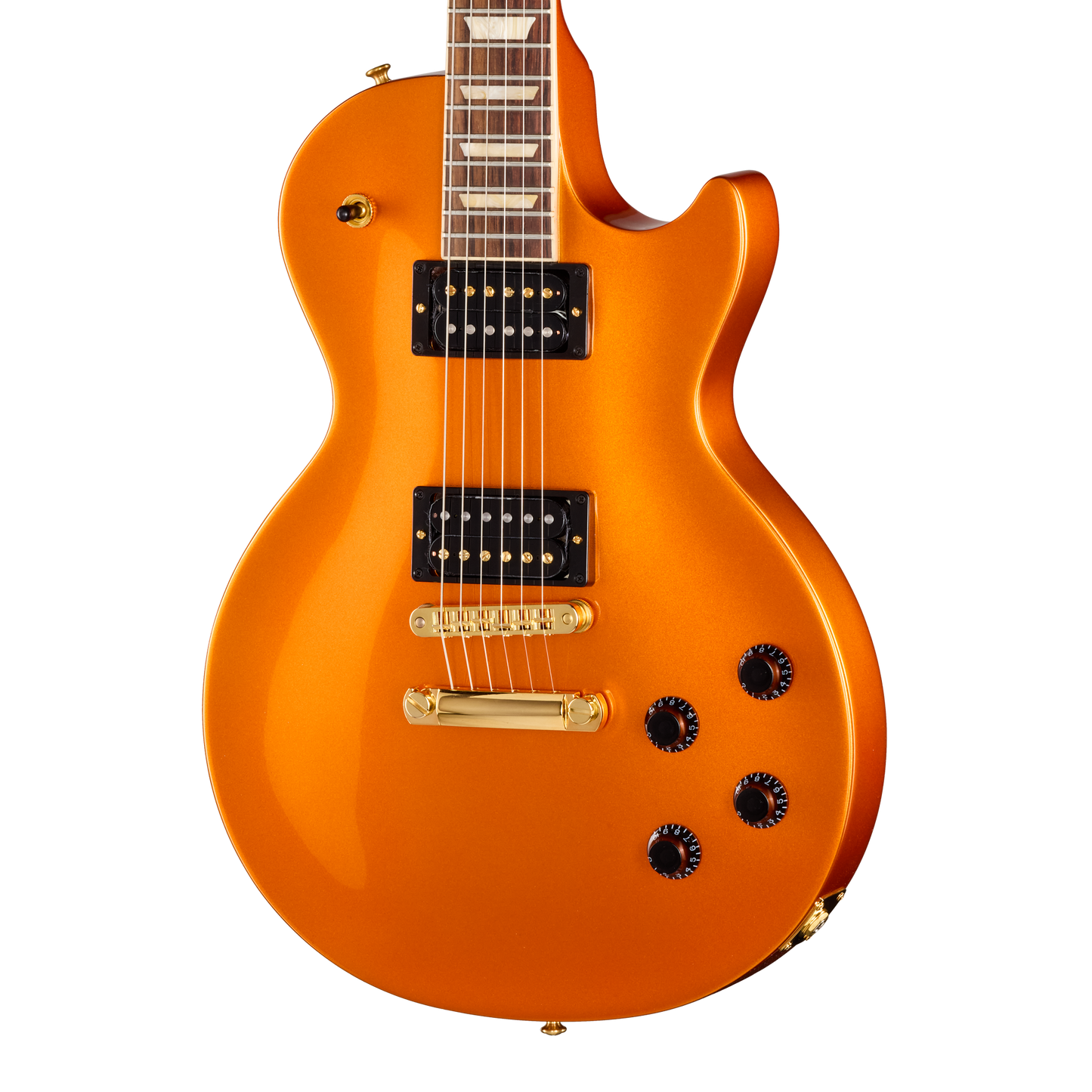 Gibson Mod™ Collection Les Paul Studio, Garibaldi Goldfish Electric Guitar Gibson Mod™ Collection