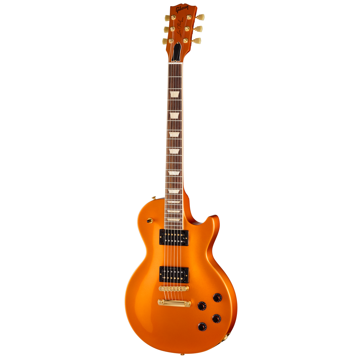 Gibson Mod™ Collection Les Paul Studio, Garibaldi Goldfish Electric Guitar Gibson Mod™ Collection