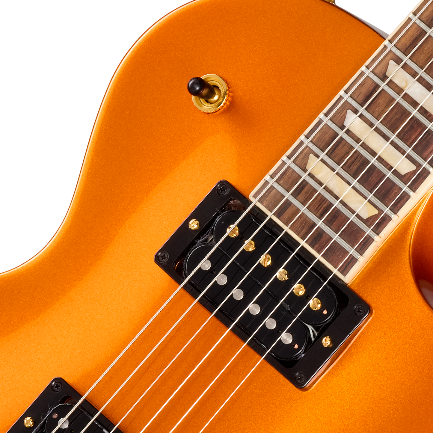 Gibson Mod™ Collection Les Paul Studio, Garibaldi Goldfish Electric Guitar Gibson Mod™ Collection