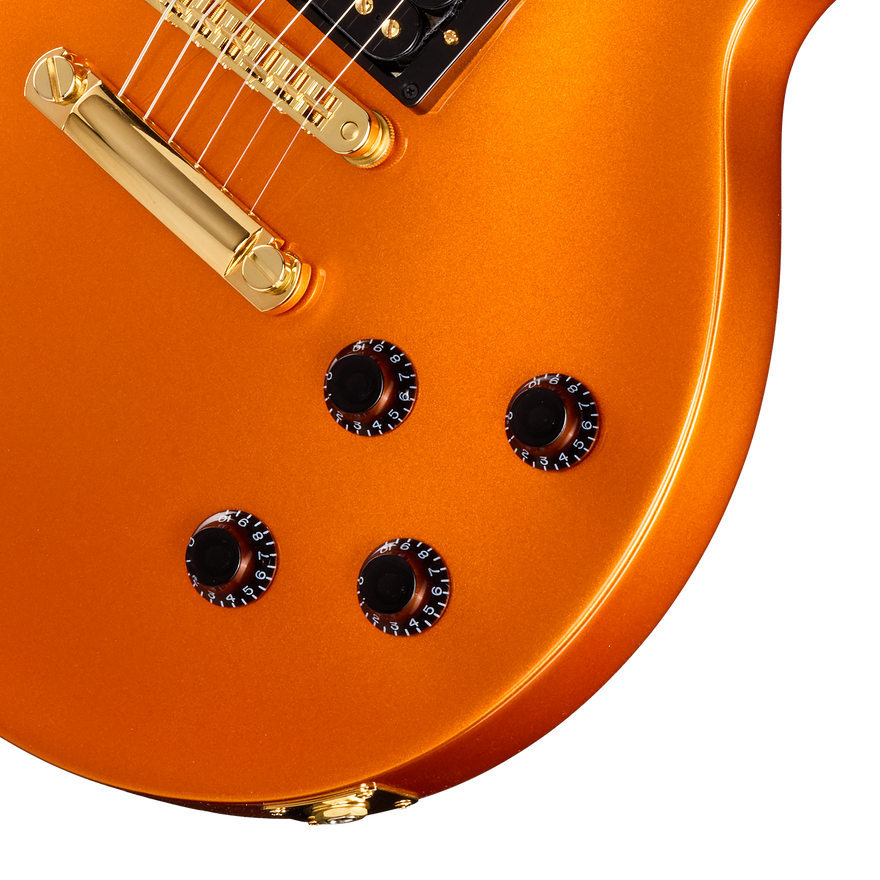 Gibson Mod™ Collection Les Paul Studio, Garibaldi Goldfish Electric Guitar Gibson Mod™ Collection