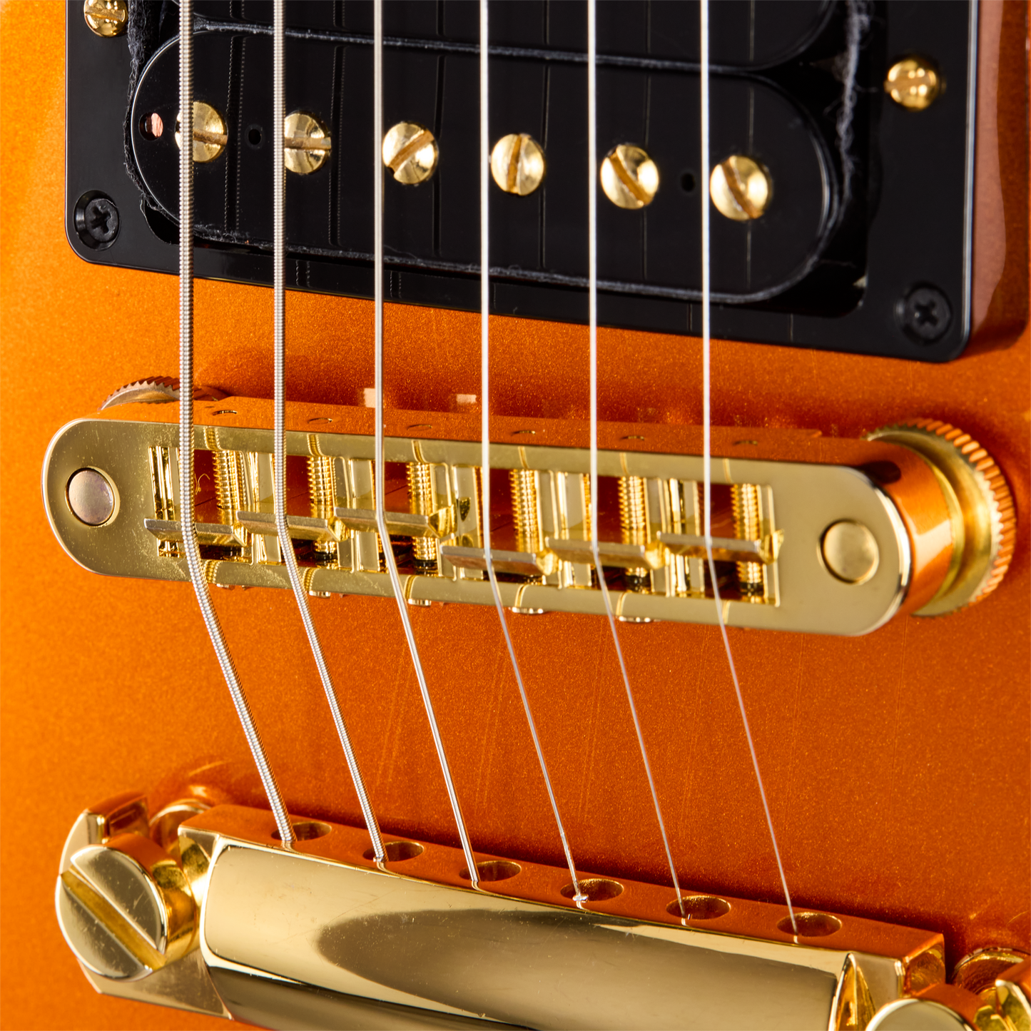 Gibson Mod™ Collection Les Paul Studio, Garibaldi Goldfish Electric Guitar Gibson Mod™ Collection
