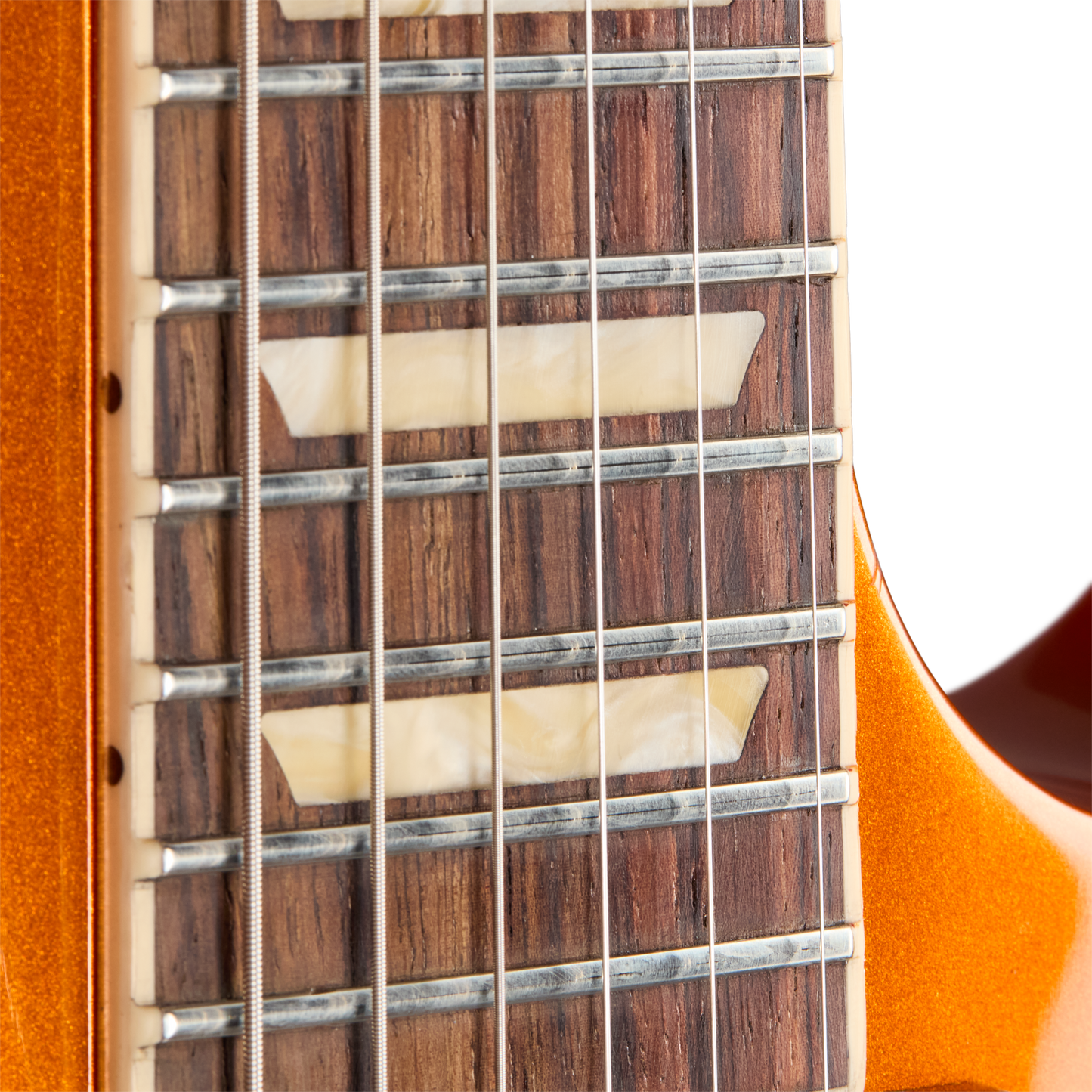Gibson Mod™ Collection Les Paul Studio, Garibaldi Goldfish Electric Guitar Gibson Mod™ Collection
