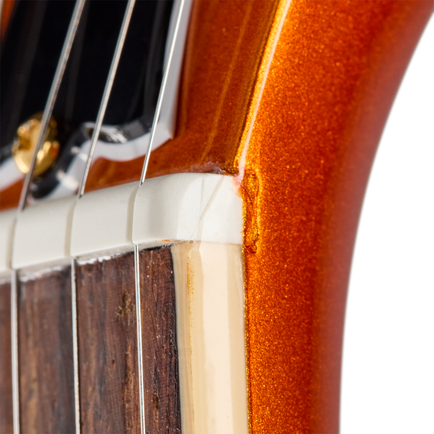 Gibson Mod™ Collection Les Paul Studio, Garibaldi Goldfish Electric Guitar Gibson Mod™ Collection