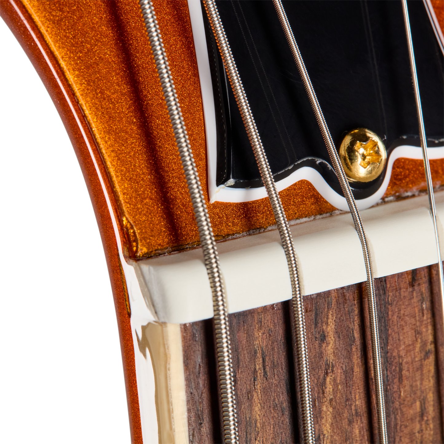 Gibson Mod™ Collection Les Paul Studio, Garibaldi Goldfish Electric Guitar Gibson Mod™ Collection