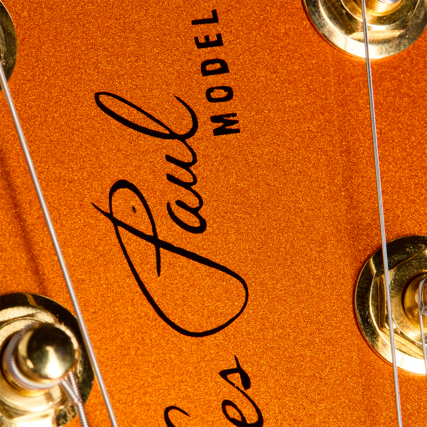Gibson Mod™ Collection Les Paul Studio, Garibaldi Goldfish Electric Guitar Gibson Mod™ Collection