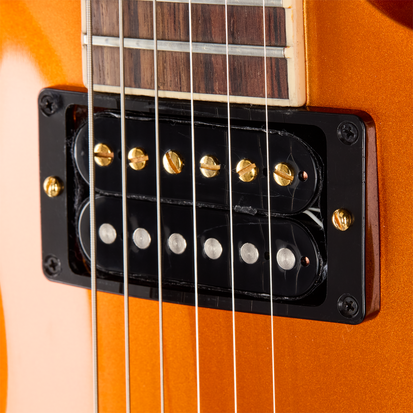 Gibson Mod™ Collection Les Paul Studio, Garibaldi Goldfish Electric Guitar Gibson Mod™ Collection
