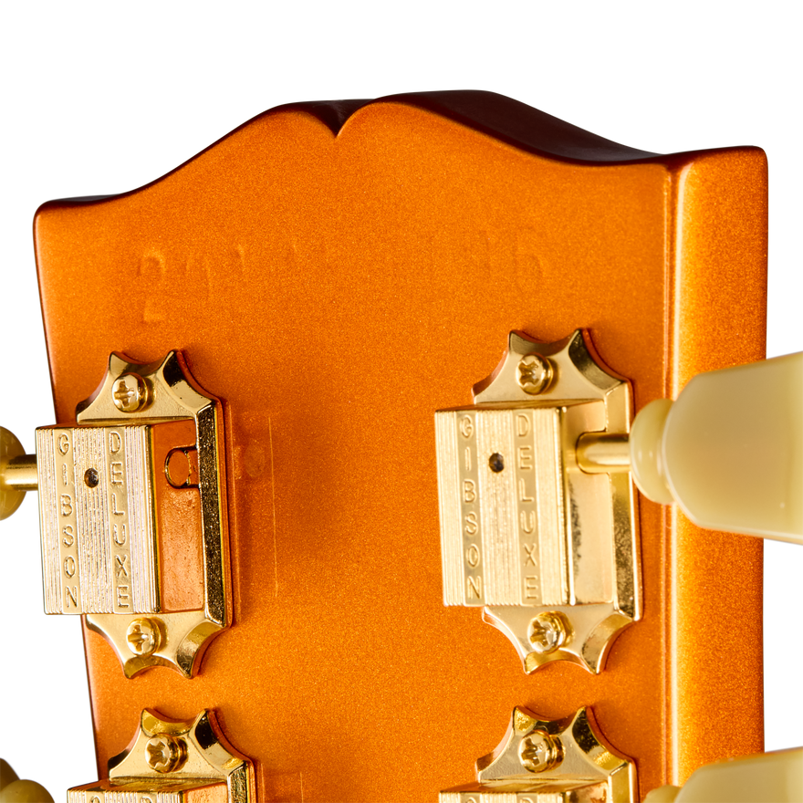 Gibson Mod™ Collection Les Paul Studio, Garibaldi Goldfish Electric Guitar Gibson Mod™ Collection