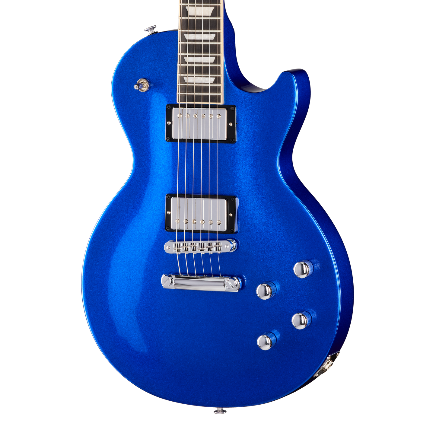 Gibson Mod™ Collection Les Paul Studio Session, Ultimate Cobalt Electric Guitar Gibson Mod™ Collection