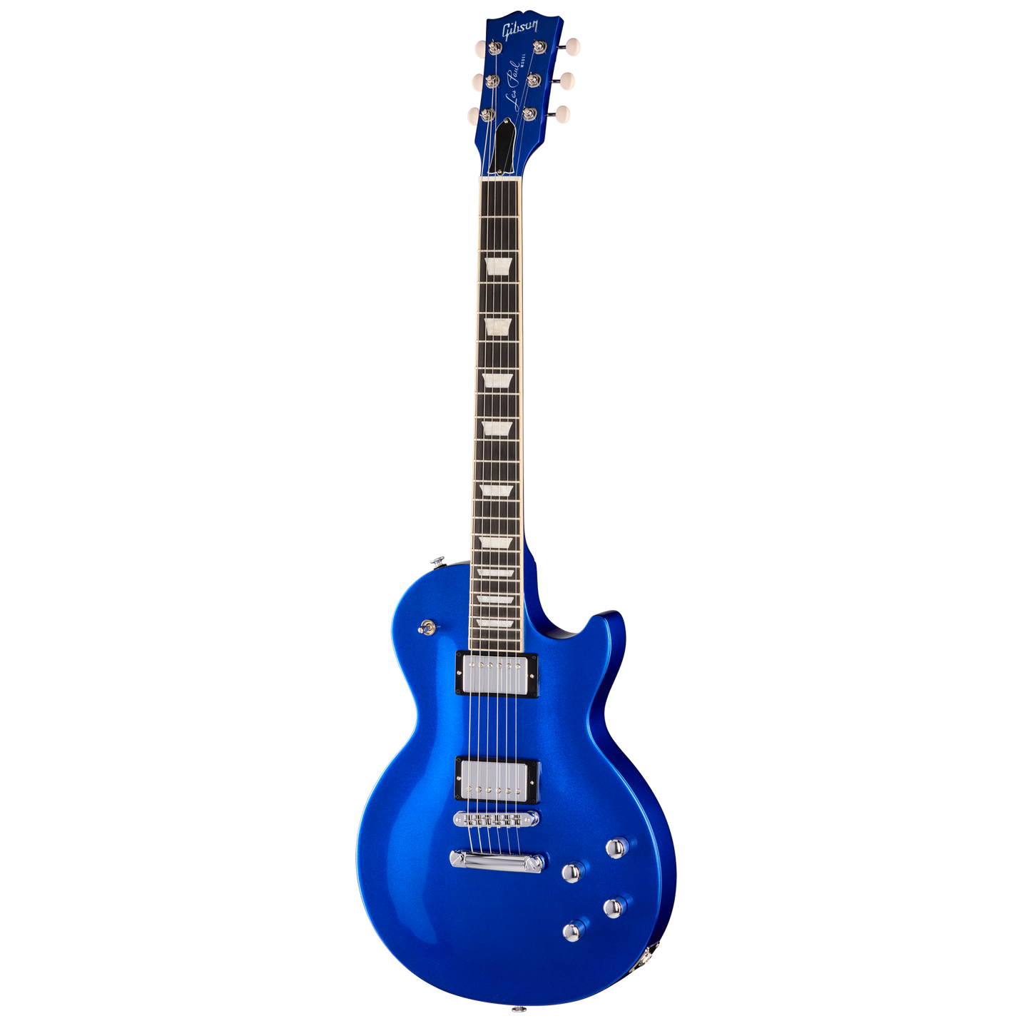 Gibson Mod™ Collection Les Paul Studio Session, Ultimate Cobalt Electric Guitar Gibson Mod™ Collection