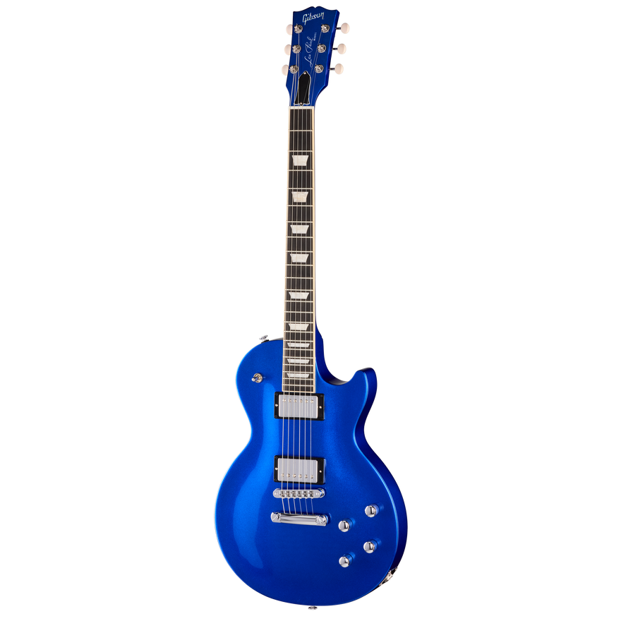 Gibson Mod™ Collection Les Paul Studio Session, Ultimate Cobalt Electric Guitar Gibson Mod™ Collection