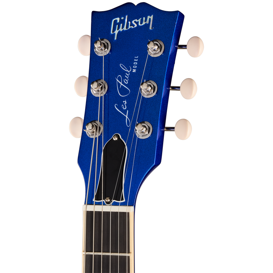 Gibson Mod™ Collection Les Paul Studio Session, Ultimate Cobalt Electric Guitar Gibson Mod™ Collection