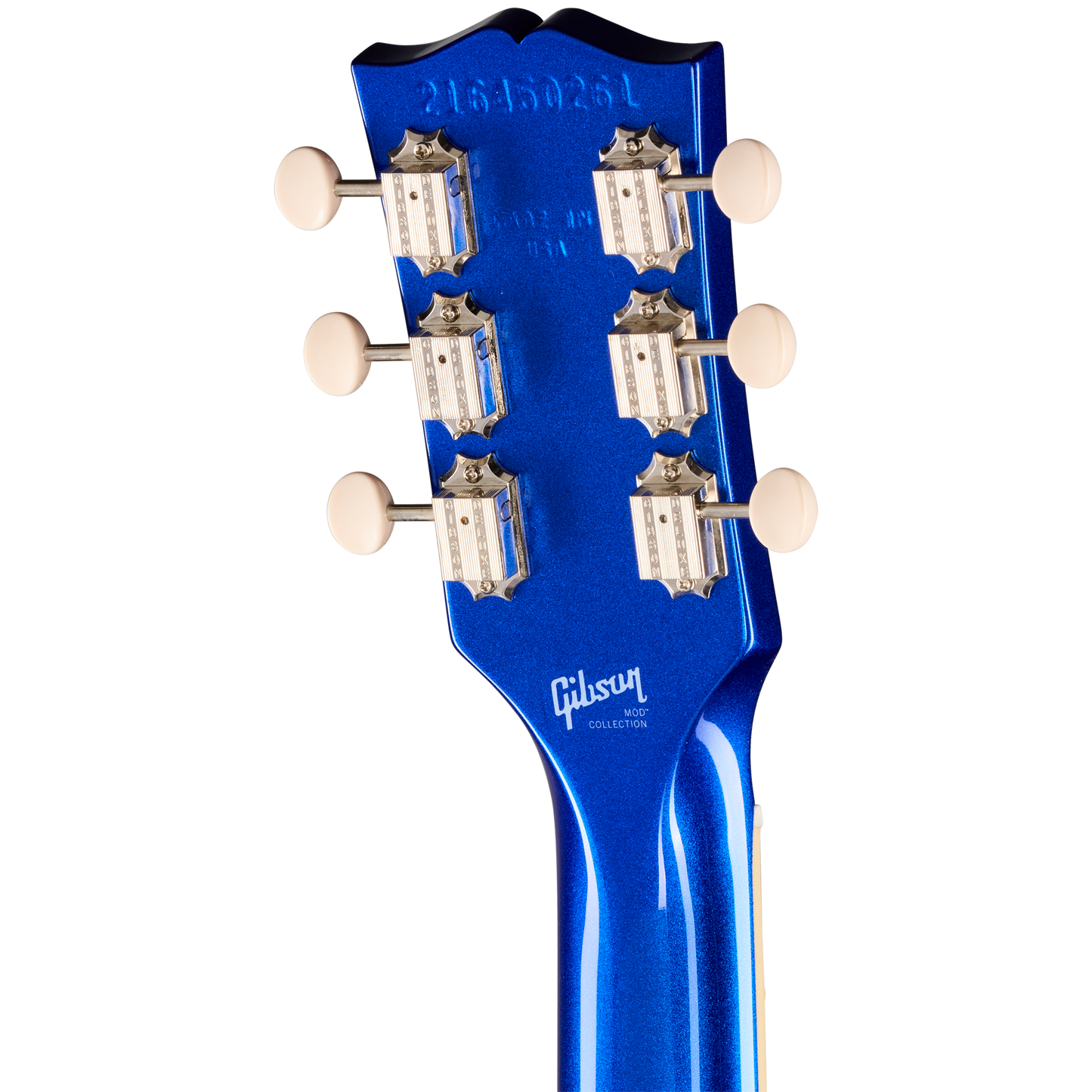 Gibson Mod™ Collection Les Paul Studio Session, Ultimate Cobalt Electric Guitar Gibson Mod™ Collection