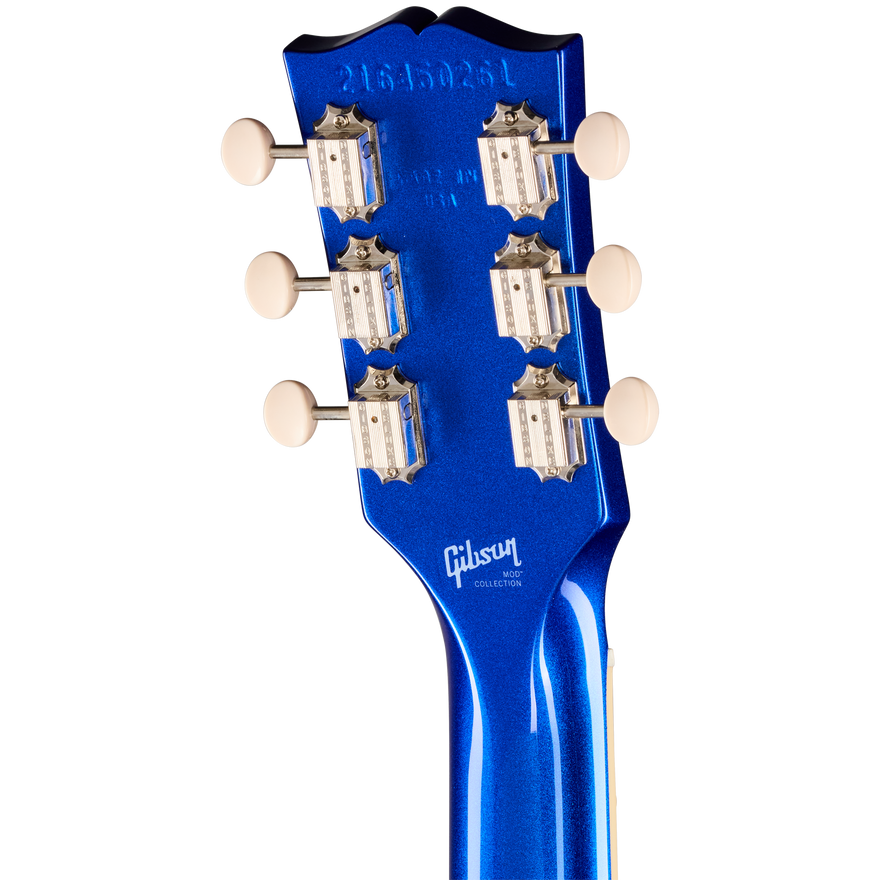 Gibson Mod™ Collection Les Paul Studio Session, Ultimate Cobalt Electric Guitar Gibson Mod™ Collection