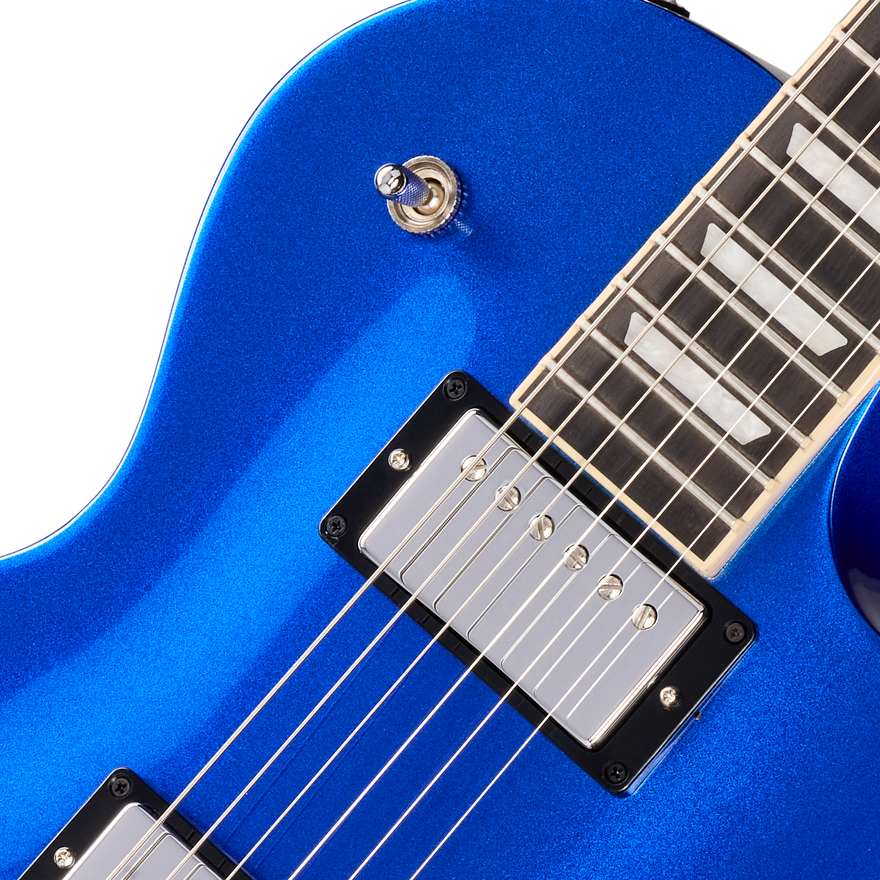 Gibson Mod™ Collection Les Paul Studio Session, Ultimate Cobalt Electric Guitar Gibson Mod™ Collection
