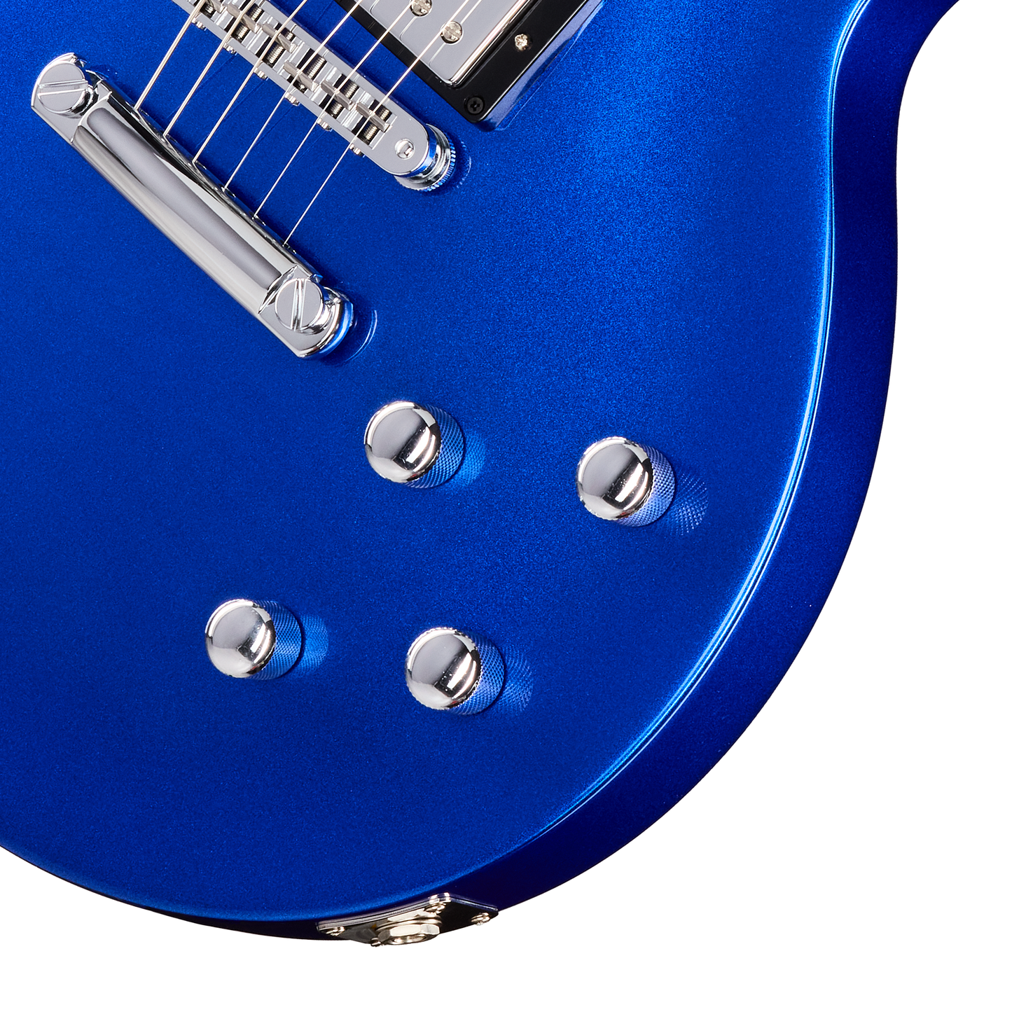 Gibson Mod™ Collection Les Paul Studio Session, Ultimate Cobalt Electric Guitar Gibson Mod™ Collection