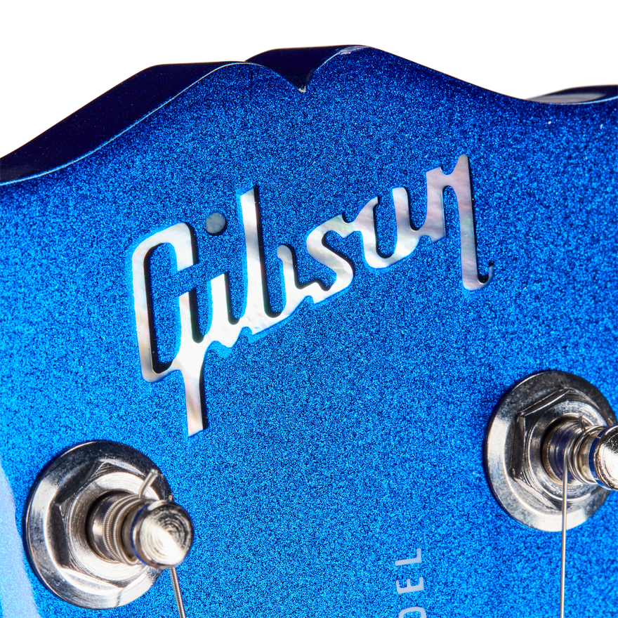 Gibson Mod™ Collection Les Paul Studio Session, Ultimate Cobalt Electric Guitar Gibson Mod™ Collection