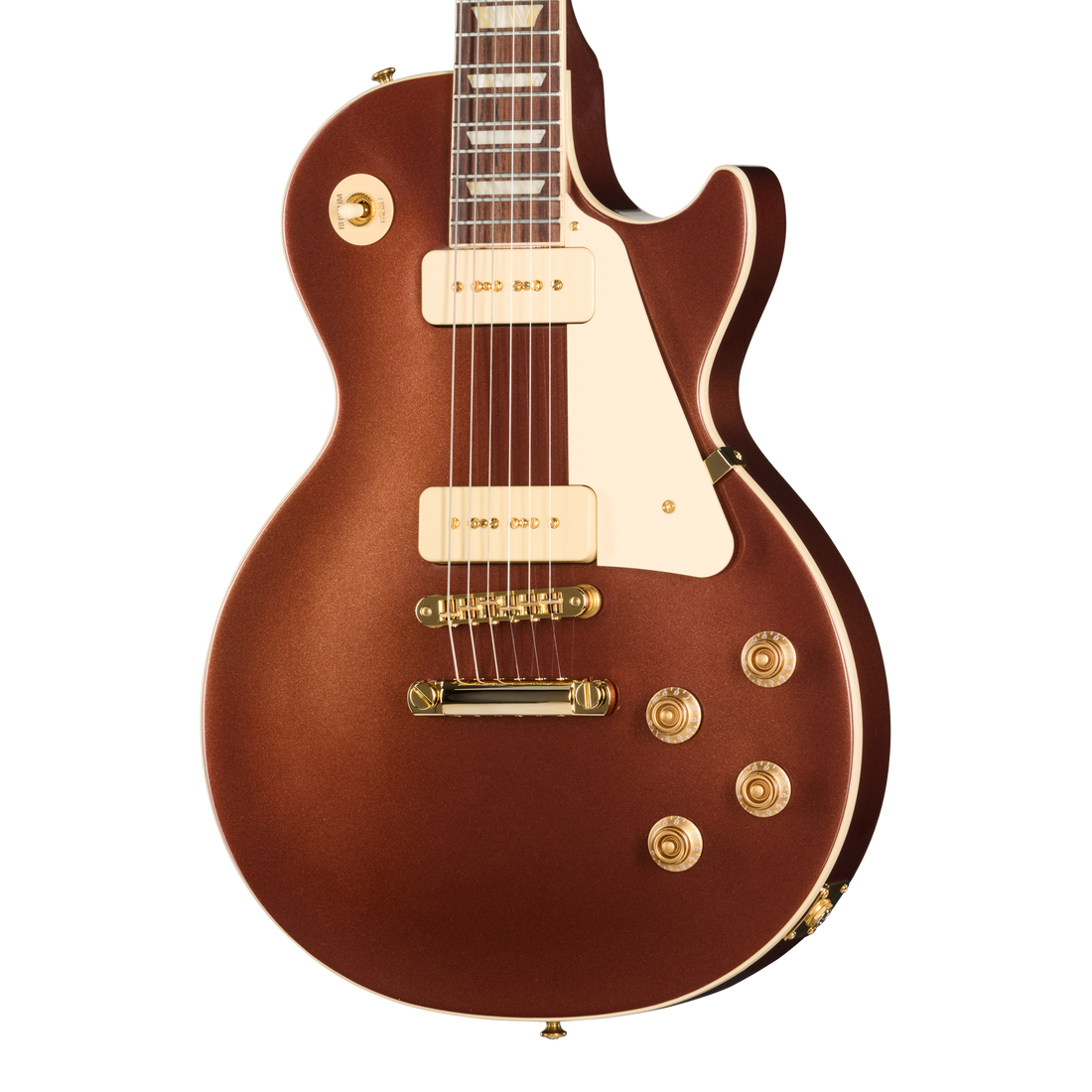 Gibson Mod™ Collection Les Paul Standard 50s, Sparkling Sienna Electric Guitar Gibson Mod™ Collection