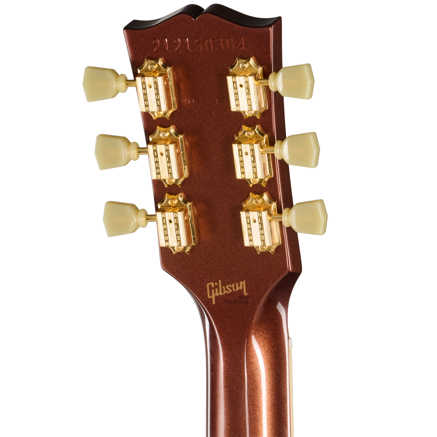 Gibson Mod™ Collection Les Paul Standard 50s, Sparkling Sienna Electric Guitar Gibson Mod™ Collection