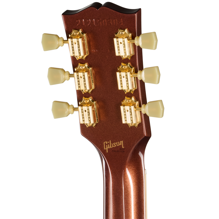 Gibson Mod™ Collection Les Paul Standard 50s, Sparkling Sienna Electric Guitar Gibson Mod™ Collection