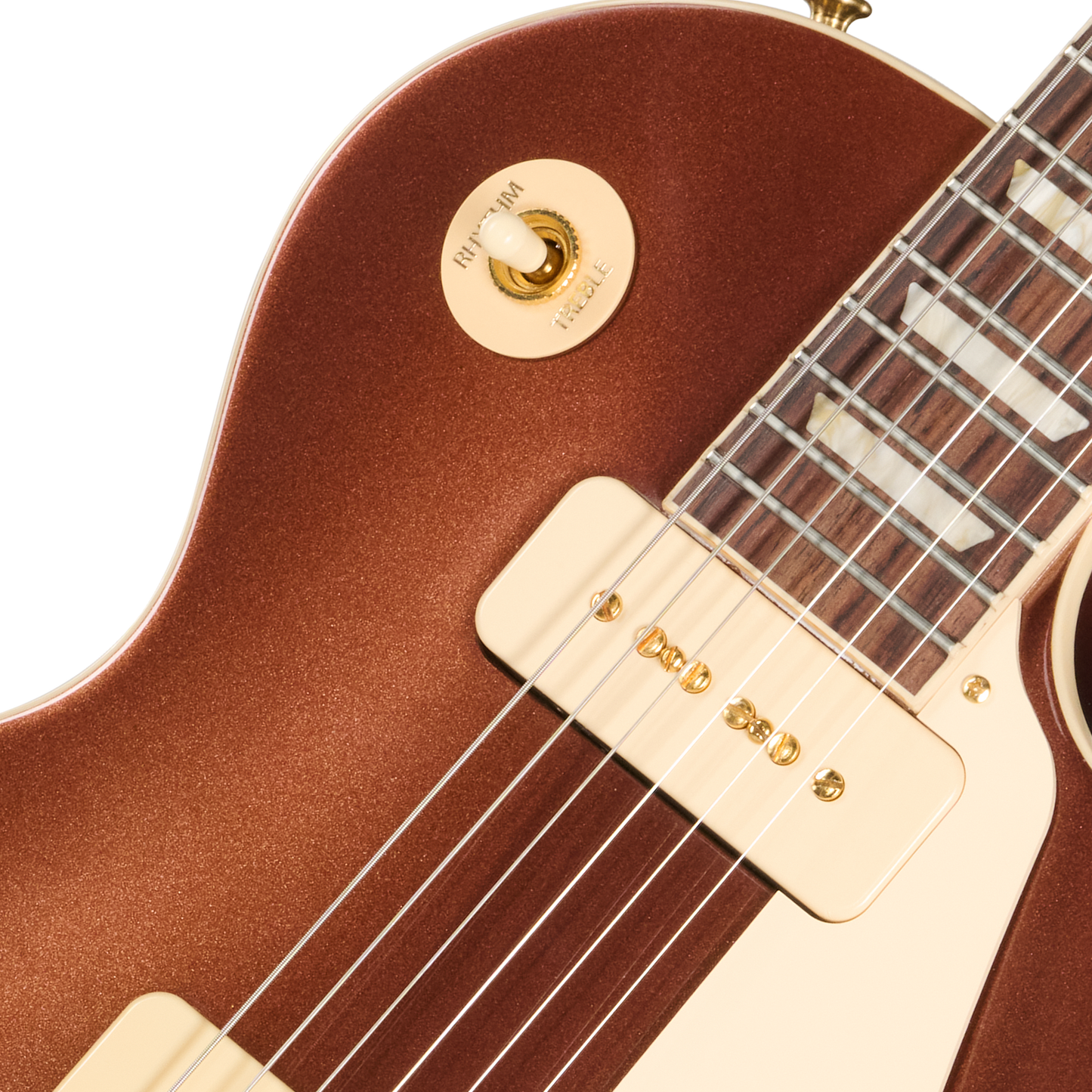 Gibson Mod™ Collection Les Paul Standard 50s, Sparkling Sienna Electric Guitar Gibson Mod™ Collection