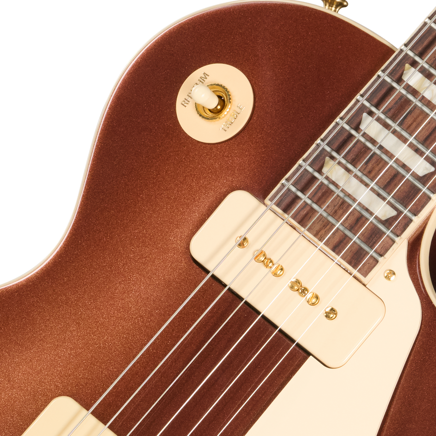 Gibson Mod™ Collection Les Paul Standard 50s, Sparkling Sienna Electric Guitar Gibson Mod™ Collection