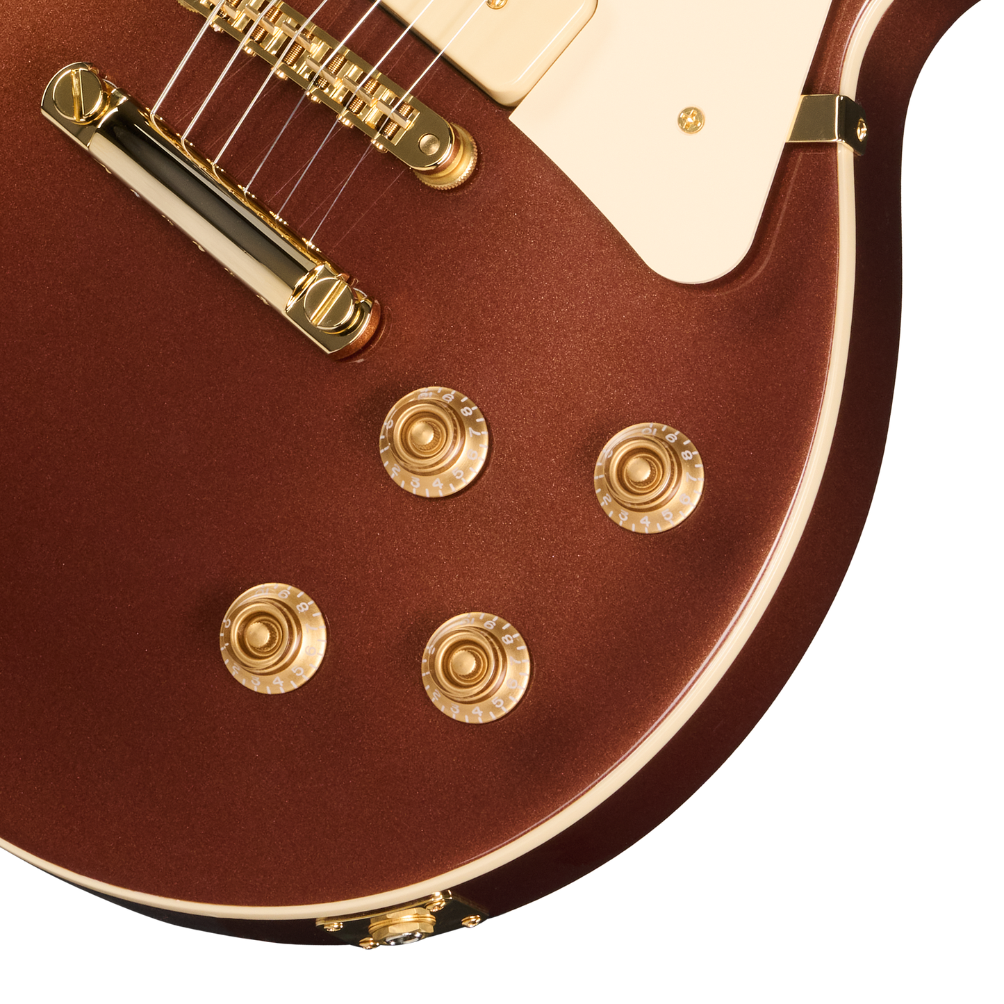 Gibson Mod™ Collection Les Paul Standard 50s, Sparkling Sienna Electric Guitar Gibson Mod™ Collection