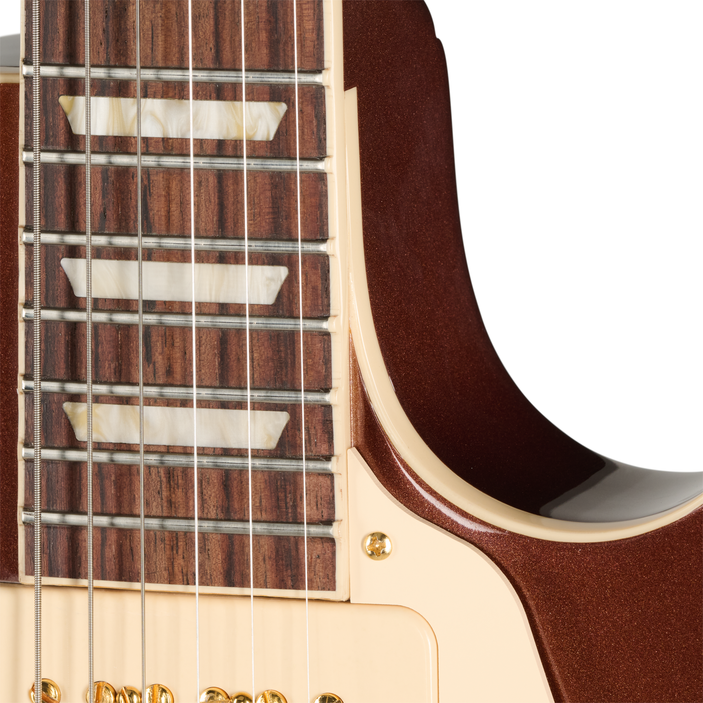 Gibson Mod™ Collection Les Paul Standard 50s, Sparkling Sienna Electric Guitar Gibson Mod™ Collection