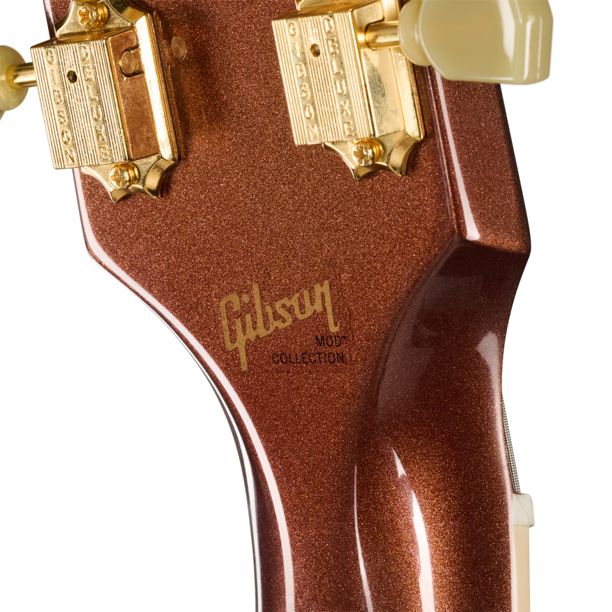 Gibson Mod™ Collection Les Paul Standard 50s, Sparkling Sienna Electric Guitar Gibson Mod™ Collection