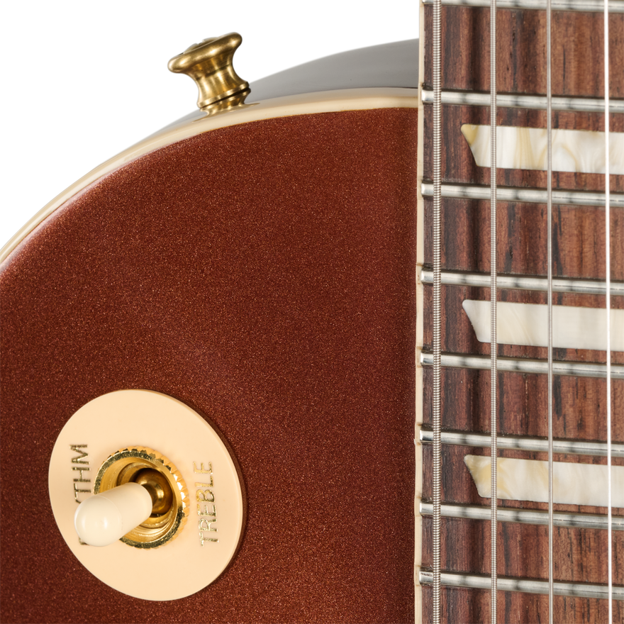 Gibson Mod™ Collection Les Paul Standard 50s, Sparkling Sienna Electric Guitar Gibson Mod™ Collection