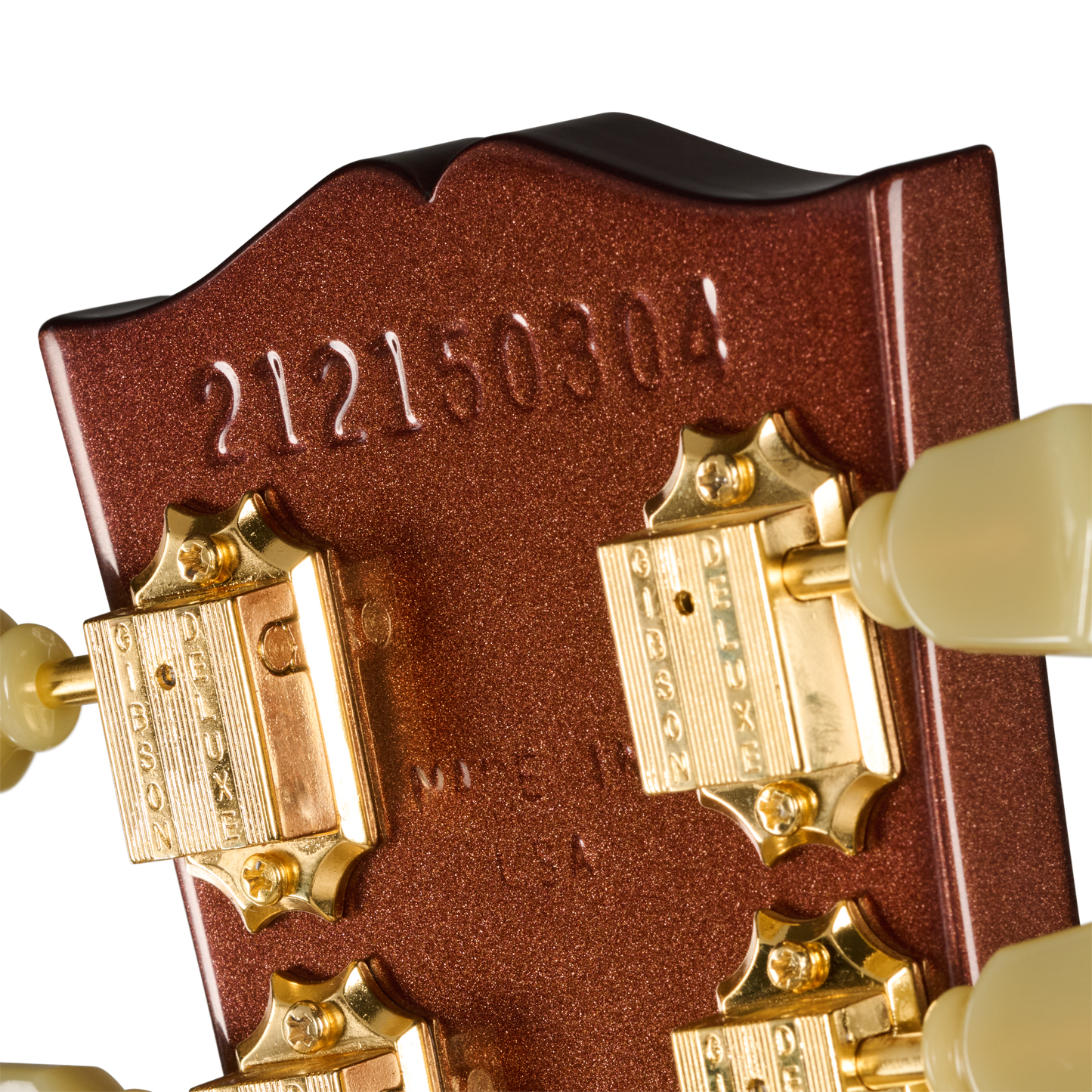 Gibson Mod™ Collection Les Paul Standard 50s, Sparkling Sienna Electric Guitar Gibson Mod™ Collection
